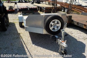 2019 Aluma UT14 UTV ALL ALUMINUM UTILITY TRAILER