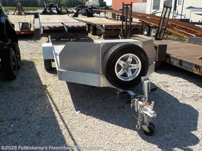 2019 Aluma UT14 UTV ALL ALUMINUM UTILITY TRAILER