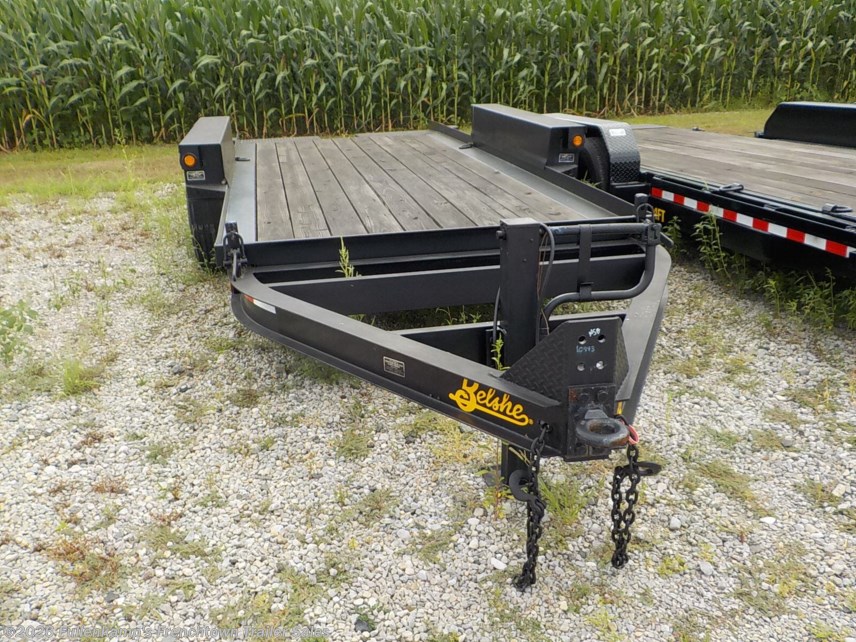 New 2023 Belshe TB14-2EP available in Versailles, Ohio