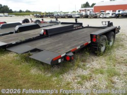 2023 Belshe TB14-2EP - New Tilt Deck Trailer for sale by Fullenkamp's Frenchtown Trailer Sales in Versailles, Ohio