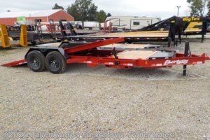 2026 Liberty 15.4K 16'+4' TILT