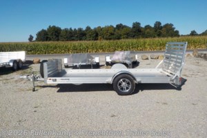 2023 Hillsboro AU7814 ALL ALUMINUM TRAILER