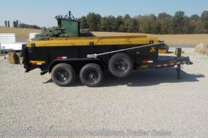 2026 Big Tex 14XD-14C2A HEAVY DUTY DUMP