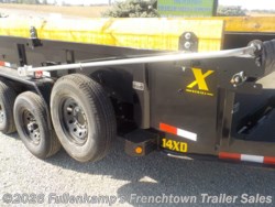 New 2026 Big Tex 14XD-14C2A HEAVY DUTY DUMP available in Versailles, Ohio
