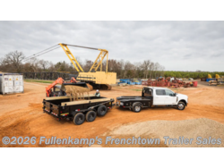 New 2026 Big Tex 14XD-16C2A HEAVY DUTY DUMP available in Versailles, Ohio