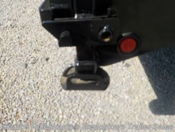 2026 14XD-16C2A HEAVY DUTY DUMP by Big Tex from Fullenkamp's Frenchtown Trailer Sales in Versailles, Ohio