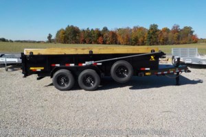 2026 Big Tex 14XD-16C2A HEAVY DUTY DUMP