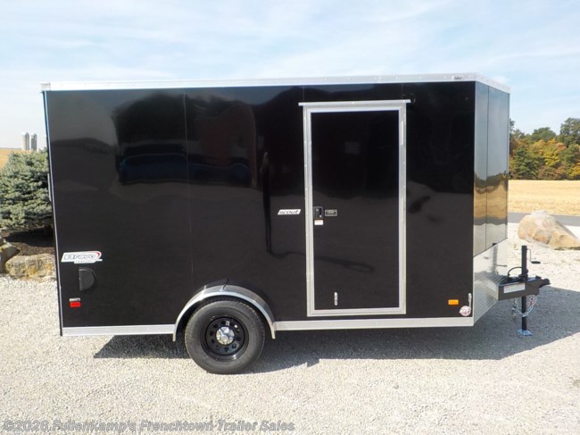 2026 Bravo Trailers SCOUT SC712SA