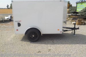 2025 Bravo Trailers SCOUT SC58SA