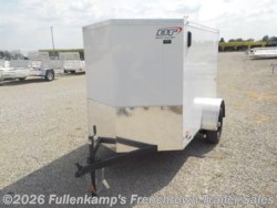 2025 SCOUT SC58SA by Bravo Trailers from Fullenkamp's Frenchtown Trailer Sales in Versailles, Ohio