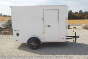 2026 Bravo Trailers HERO HR610SA