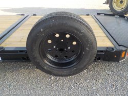 New 2026 Liberty 16' + 6' 17.5K Tilt available in Versailles, Ohio