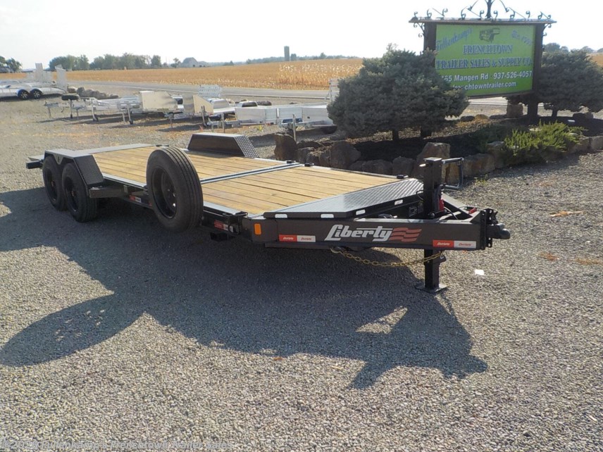 New 2026 Liberty 16' + 6' 17.5K Tilt available in Versailles, Ohio