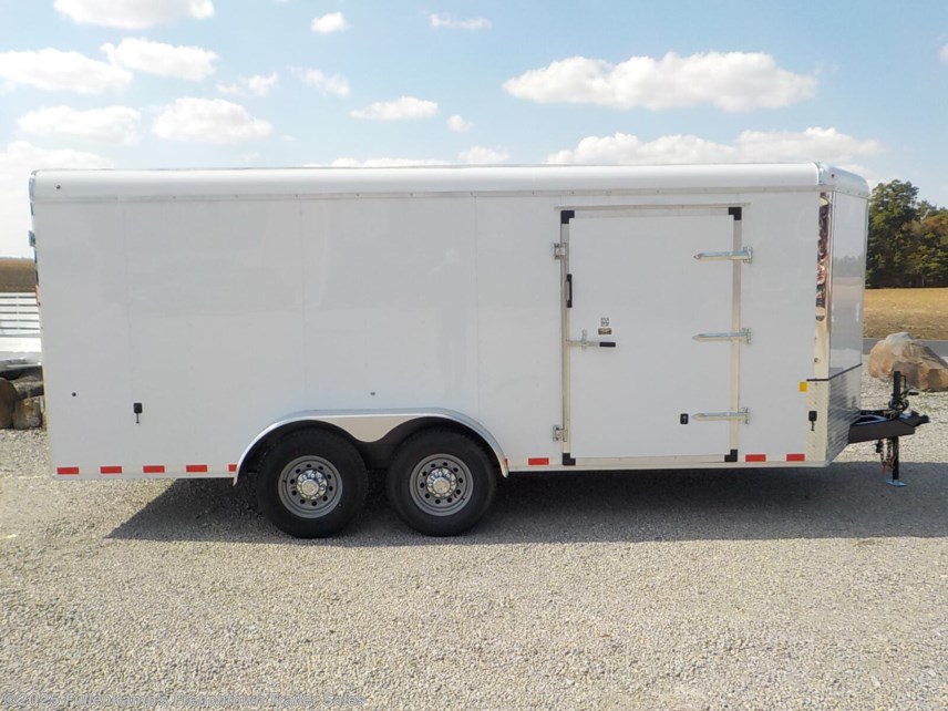 New 2026 Interstate 1 IWD 718 TA4 HEAVY DUTY WORK TRAILER available in Versailles, Ohio