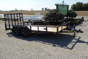 2026 Big Tex 70PI-16R1A-4PBK-BRK2