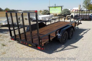 2026 Big Tex 60PI-16BK4RG2B