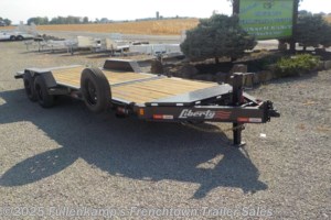 2026 Liberty 16' + 6' 17.5K Tilt