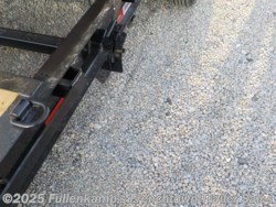 2026 Liberty 16' + 6' 15.4K Tilt - New Tilt Deck Trailer for sale by Fullenkamp's Frenchtown Trailer Sales in Versailles, Ohio