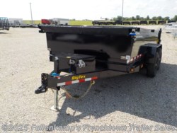 2026 Big Tex 14LX-12C2A - New Dump Trailer for sale by Fullenkamp's Frenchtown Trailer Sales in Versailles, Ohio