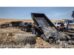 2026 14LX-12C2A by Big Tex from Fullenkamp's Frenchtown Trailer Sales in Versailles, Ohio