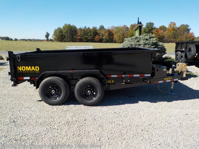 2026 Big Tex 14LX-12C2A