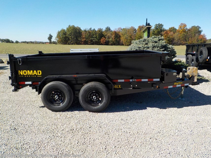 New 2026 Big Tex 14LX-12C2A available in Versailles, Ohio