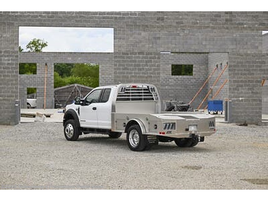 New 2025 CM Truck Beds ALER 9'4"/94"/60"/34" available in Versailles, Ohio