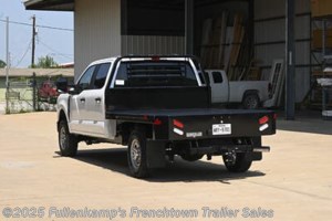 2025 CM Truck Beds WARRIOR 84''/84''/40"/38"