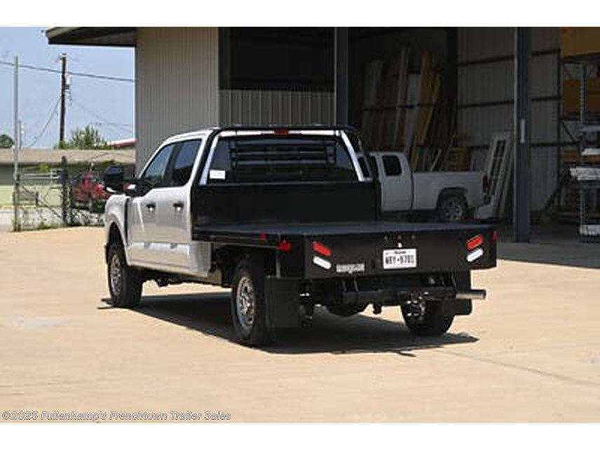 New 2025 CM Truck Beds WARRIOR 84''/84''/40"/38" available in Versailles, Ohio
