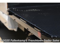 2025 WARRIOR 84''/84''/40"/38" by CM Truck Beds from Fullenkamp's Frenchtown Trailer Sales in Versailles, Ohio