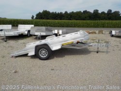2026 7712H-TILT-S by Aluma from Fullenkamp's Frenchtown Trailer Sales in Versailles, Ohio