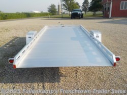 2026 7815TILT by Aluma from Fullenkamp's Frenchtown Trailer Sales in Versailles, Ohio