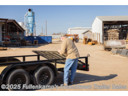 2026 Big Tex 70PI-14R1A-4PBK-BRK2 - New Utility Trailer for sale by Fullenkamp's Frenchtown Trailer Sales in Versailles, Ohio