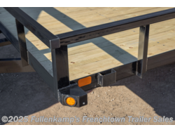 2026 70PI-14R1A-4PBK-BRK2 by Big Tex from Fullenkamp's Frenchtown Trailer Sales in Versailles, Ohio