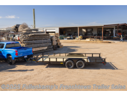 2026 Big Tex 70PI-18R1A-4PBK-BRK2 - New Utility Trailer for sale by Fullenkamp's Frenchtown Trailer Sales in Versailles, Ohio