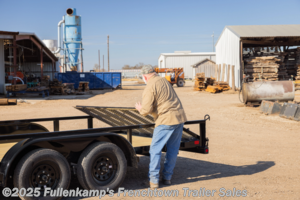 2026 Big Tex 70PI-18R1A-4PBK-BRK2