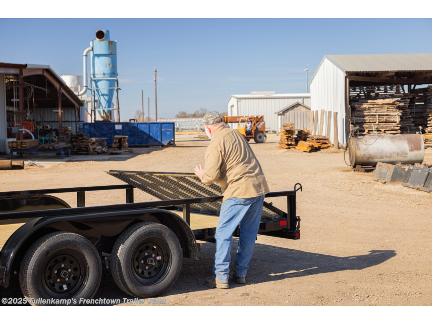 New 2026 Big Tex 70PI-18R1A-4PBK-BRK2 available in Versailles, Ohio