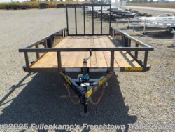 New 2026 Big Tex 60PI-14BK4RG2B available in Versailles, Ohio