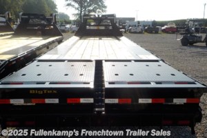 2026 Big Tex 14GN-30D5A-MRBK