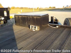 2019 DHT 8024N14 DECKOVER POWER TILT DECK by Trailerman Trailers from Fullenkamp's Frenchtown Trailer Sales in Versailles, Ohio