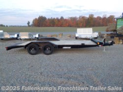 2026 Liberty - New Car Hauler Trailer for sale by Fullenkamp's Frenchtown Trailer Sales in Versailles, Ohio