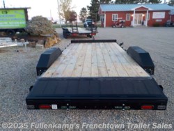 2026 by Liberty from Fullenkamp's Frenchtown Trailer Sales in Versailles, Ohio