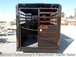 New 2026 Delta 500 COMBO 3-HORSE SLANT STOCK COMBO available in Versailles, Ohio