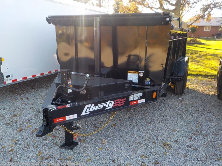 New 2026 Liberty LD14K83X14B8TSHS EXTRA HEAVY DUTY LO-PRO DUMP available in Versailles, Ohio