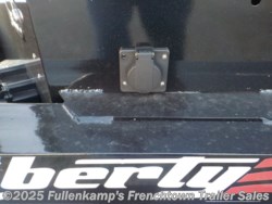 2026 LD14K83X14B8TSHS EXTRA HEAVY DUTY LO-PRO DUMP by Liberty from Fullenkamp's Frenchtown Trailer Sales in Versailles, Ohio