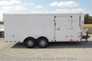 2026 Interstate 1 IWD 718 TA4 HEAVY DUTY WORK TRAILER