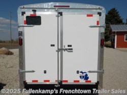 2026 Interstate 1 IWD 718 TA4 HEAVY DUTY WORK TRAILER - New Cargo Trailer for sale by Fullenkamp's Frenchtown Trailer Sales in Versailles, Ohio