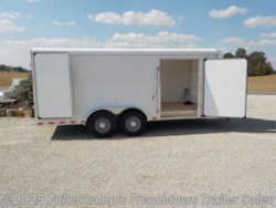 2026 IWD 718 TA4 HEAVY DUTY WORK TRAILER by Interstate 1 from Fullenkamp's Frenchtown Trailer Sales in Versailles, Ohio