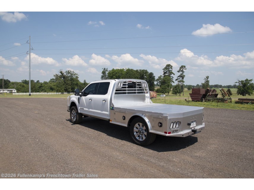 New 2025 CM Truck Beds ALSK 11'4"/ 94''/ 84"/ 34" available in Versailles, Ohio