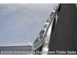 2025 CM Truck Beds ALSK 11'4"/ 94''/ 84"/ 34" - New Flat Bed Body for sale by Fullenkamp's Frenchtown Trailer Sales in Versailles, Ohio